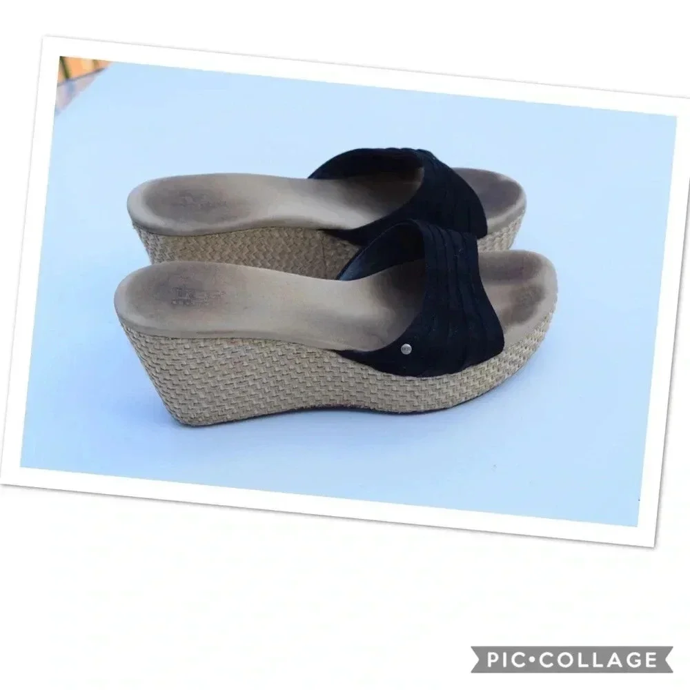 UGG wedges